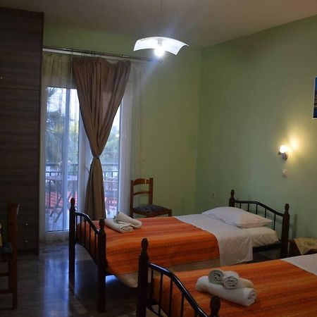 Rooms To Let To Kyma Skala Sikamineas Skala Sykamineas Exteriör bild