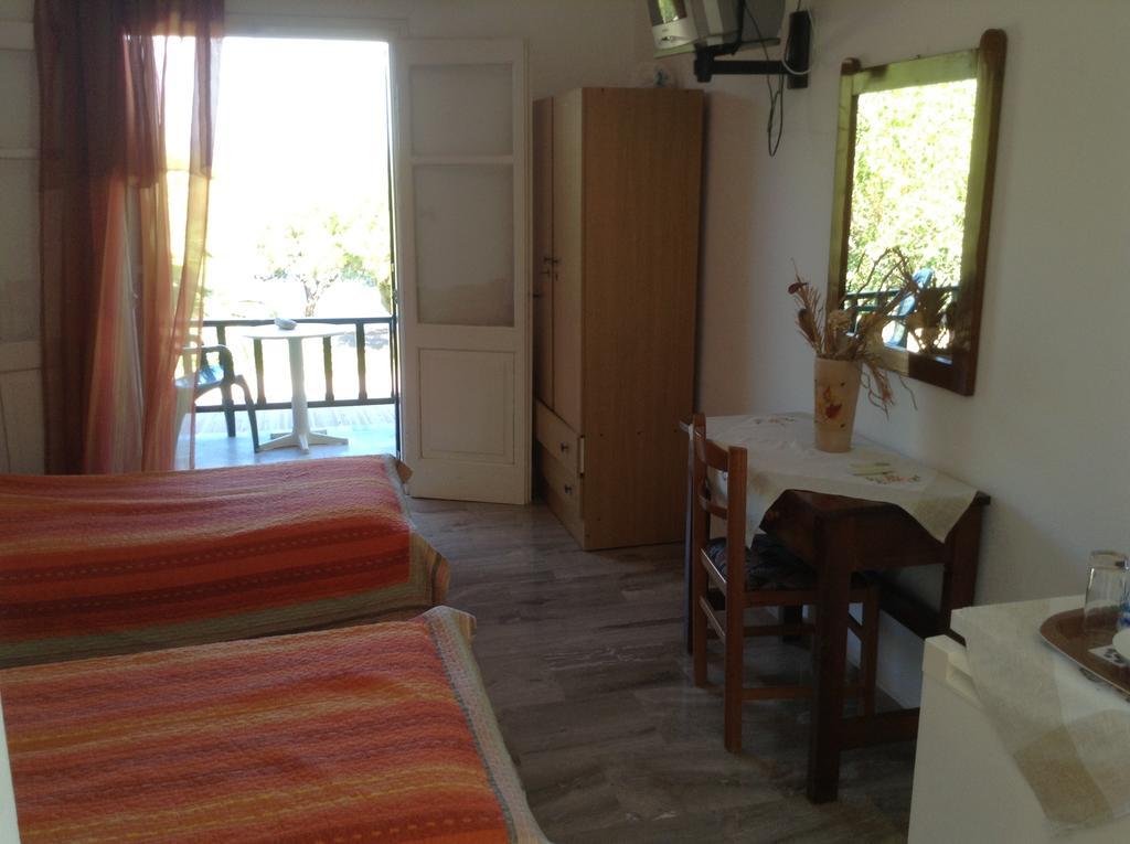 Rooms To Let To Kyma Skala Sikamineas Skala Sykamineas Rum bild