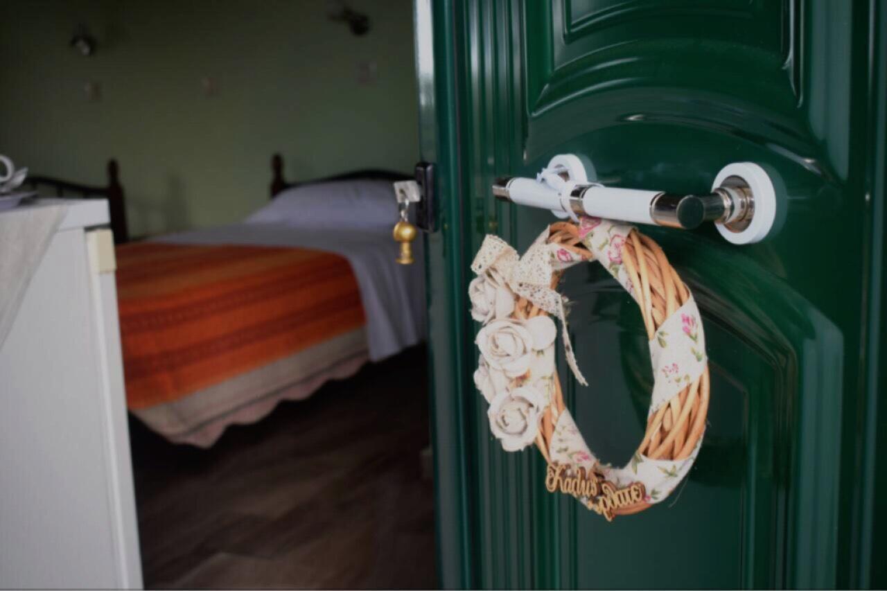 Rooms To Let To Kyma Skala Sikamineas Skala Sykamineas Exteriör bild