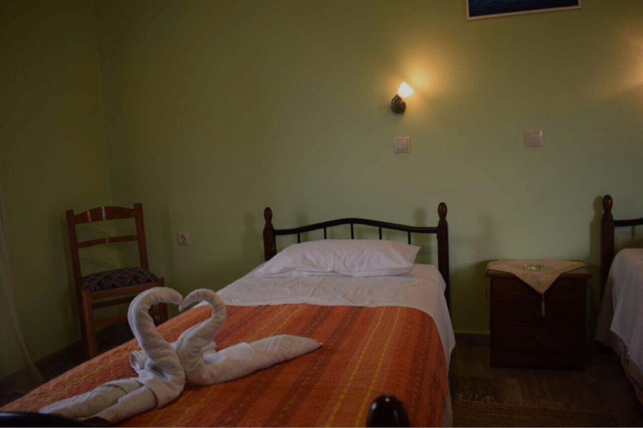 Rooms To Let To Kyma Skala Sikamineas Skala Sykamineas Exteriör bild
